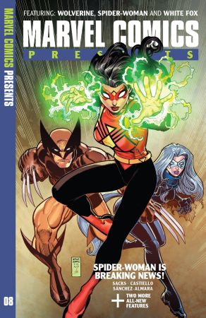 Marvel Comics Presents 008 2019 Digital Zone