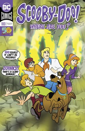 Scooby-Doo, Where Are You 100 2019 digital Son of Ultron