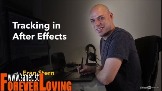 Tracking in After Effects