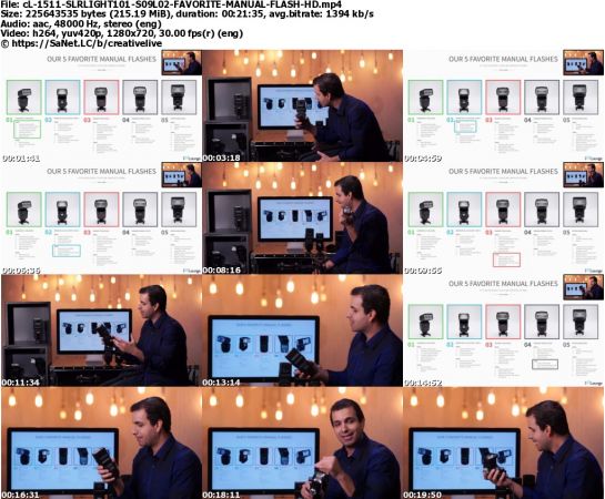 Creativelive - Lighting 101