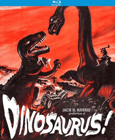 Dinosaurus 1960 BRRip XviD MP3-XVID