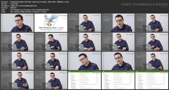 Productivity Habits That Stick: Using Time Theming
