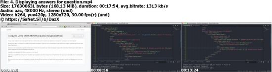 Fullstack Web Development With Laravel and Vue.js (Updated 7/2019)