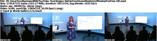 Creativelive - Grow Your Business with YouTube