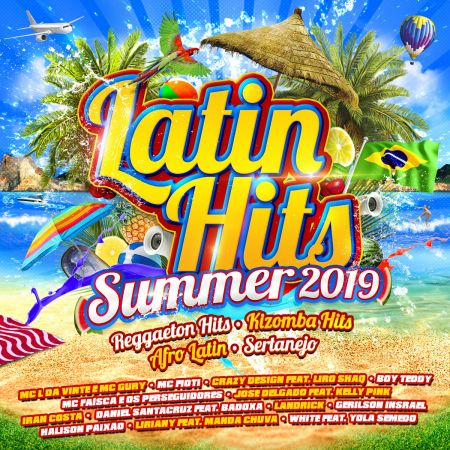 VA - Latin Hits Summer 2019 (2019)