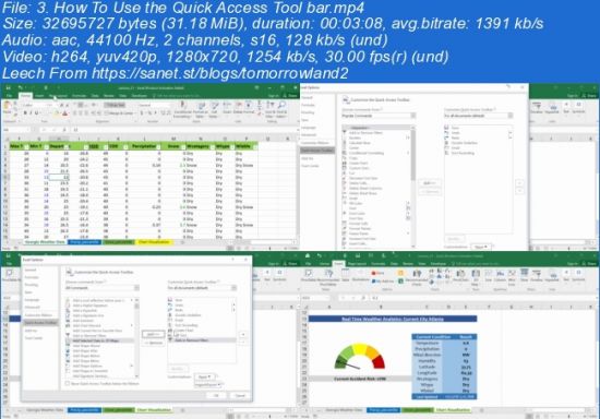 Mastering Essential Excel in 3 HOURS