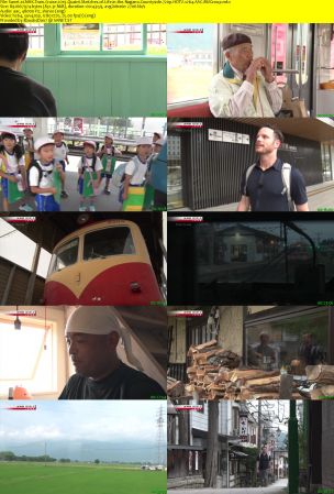 NHK Train Cruise - Quaint Sketches of Life in the Nagano Countyside (2019) 720p HDTV x264 AAC MVGroup