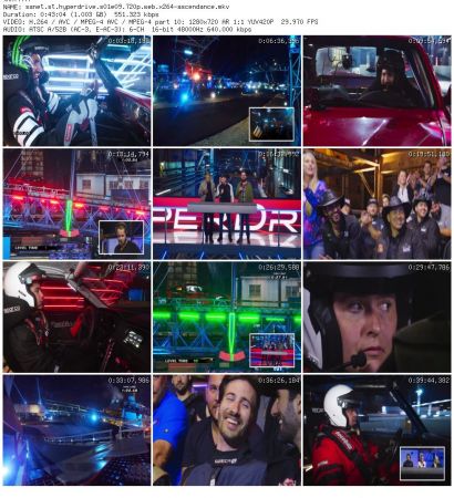 Hyperdrive S01 720p NF WEBRip DDP5 1 h264-ASCENDANCE
