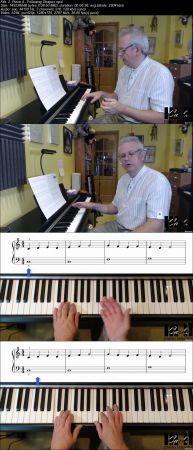  An Accelerated Piano Course for Beginners