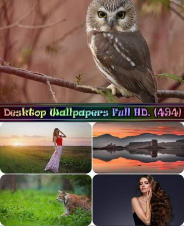 Desktop Wallpapers Full HD. Part (494)