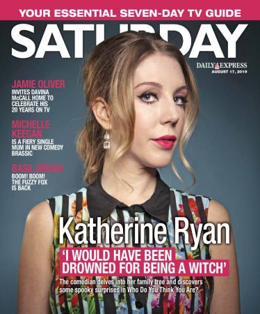 Saturday Magazine – August 17, 2019