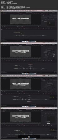 How to Create an Animated Title in Davinci Resolve 16