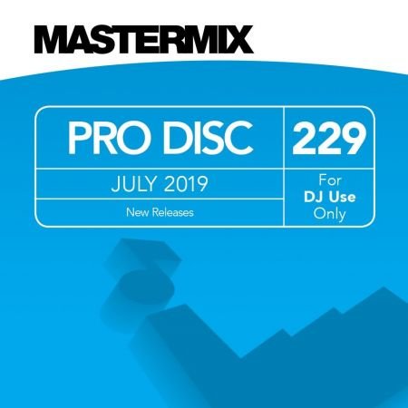 VA - Mastermix Pro Disc 229 (2019) MP3