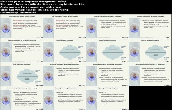 Software Design by Steve Tockey