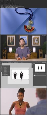 Product Retouching for E-Commerce