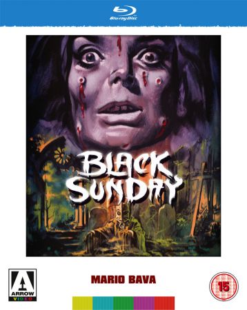 Black Sunday 1960 DUBBED BRRip XviD MP3-XVID