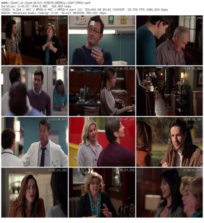 Good Witch S05 WEBRip x264-ION10