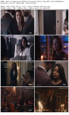 Ambitions S01E05 Killing Me Softly 720p HDTV x264-CRiMSON