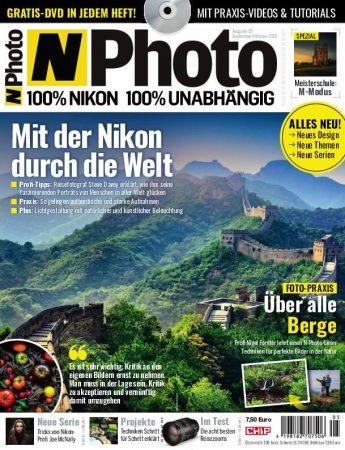 N-Photo Germany - September/OKtober 2019