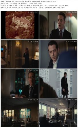 Succession S02E02 1080p WEB h264-CONVOY