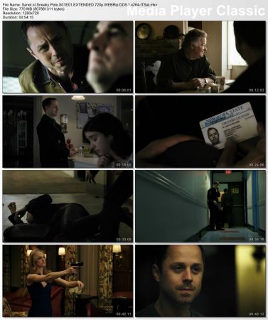 Sneaky Pete S01 720p WEBRip DD5 1 x264-ITSat