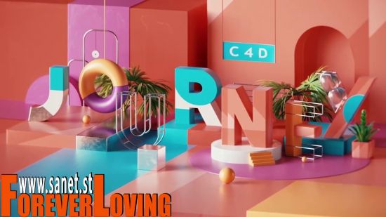 Cinema 4D Journey