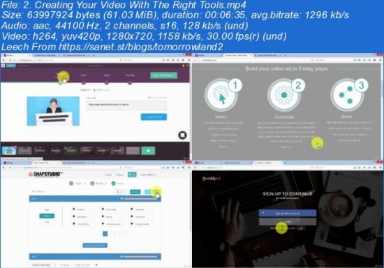 Learn How To Create The Best Video Ads