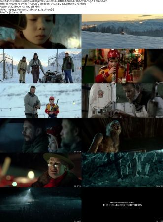 Rare Exports A Christmas Tale 2010 LIMITED 720p BRRip XviD AC3 5 1-eXceSs