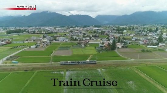 NHK Train Cruise - Quaint Sketches of Life in the Nagano Countyside (2019) 720p HDTV x264 AAC MVGroup