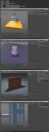 Cinema 4D Journey