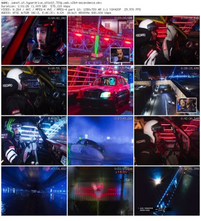 Hyperdrive S01 720p NF WEBRip DDP5 1 h264-ASCENDANCE
