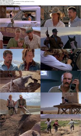 Tremors Collection 720p BRRip x264 AC3 DiVERSiTY