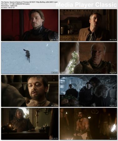 Game of Thrones S01 COMPLETE 720p BluRay x264-MIKY
