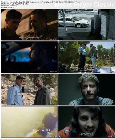 Our Boys S01E02 Chapter 2 I Love Toto 720p AMZN WEB-DL DDP5 1 H264-RCVR