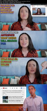  The Complete YouTube Course by YouTubers with 100mn+ Views 