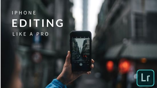 iPhone Photo Editing - How to Edit Photos Like a Pro Using Lightroom Mobile CC 