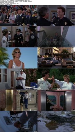 Police Academy Collection 720p BRRip x264 AC3 DiVERSiTY