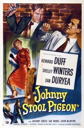 Johnny Stool Pigeon 1949 TV AC3 2.0 x264 -SaL