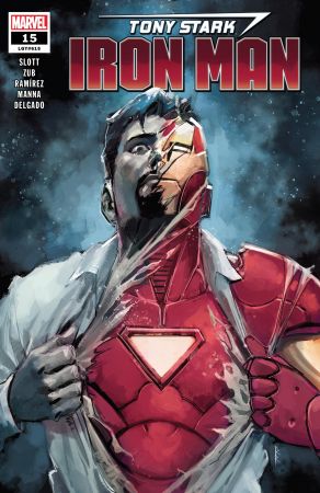 Tony Stark-Iron Man 015 2019 Digital Zone