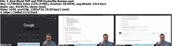 Docker Mastery: The Complete Toolset From a Docker Captain (Updated 7/2019)