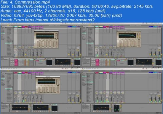 Music Mixing in Ableton Live 9 - Go and Do It