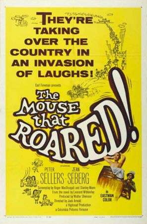 The Mouse that Roared 1959 1080p H265-NTH
