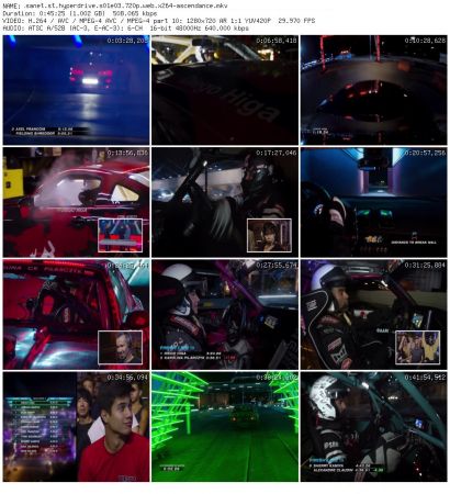Hyperdrive S01 720p NF WEBRip DDP5 1 h264-ASCENDANCE