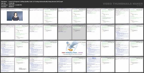Coursera - Learn to Program: Crafting Quality Code (University of Toronto)