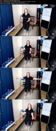 Workouts to Get You Moving