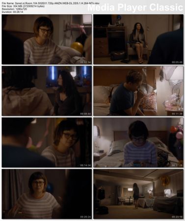 Room 104 S02 720p AMZN WEBRip DDP5 1 x264-NTb