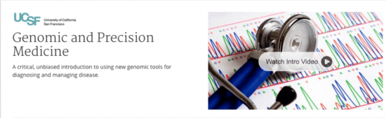 Coursera - Genomic and Precision Medicine