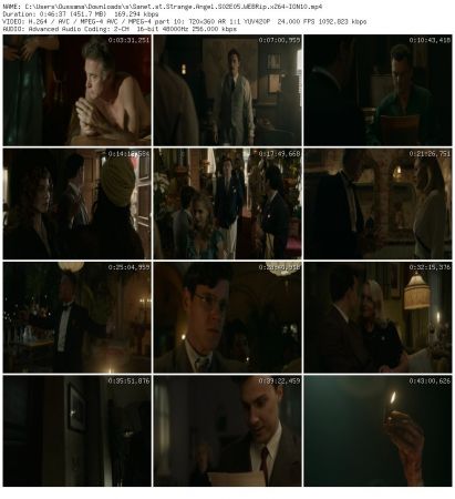 Strange Angel S02 PROPER WEBRip x264-ION10