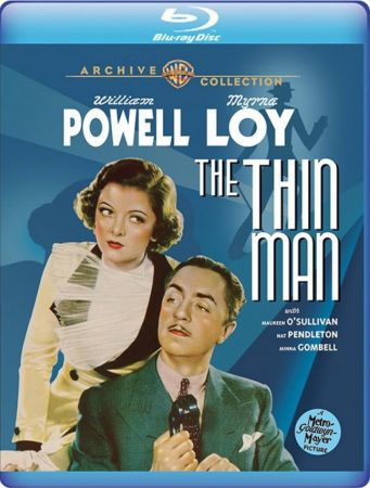 The Thin Man 1934 720p BluRay H264 AAC-RARBG