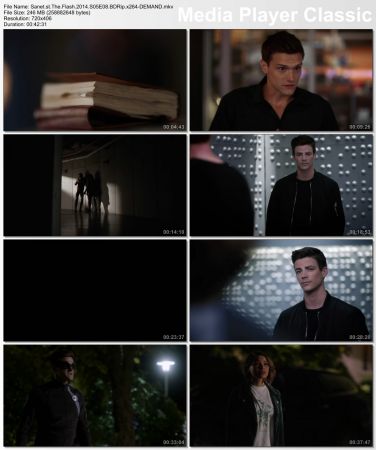 The Flash 2014 S05 BDRip x264-DEMAND